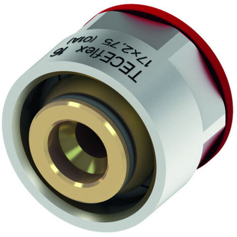 Raccord à compression TECEflex, pour tube multicouche TECEflex,