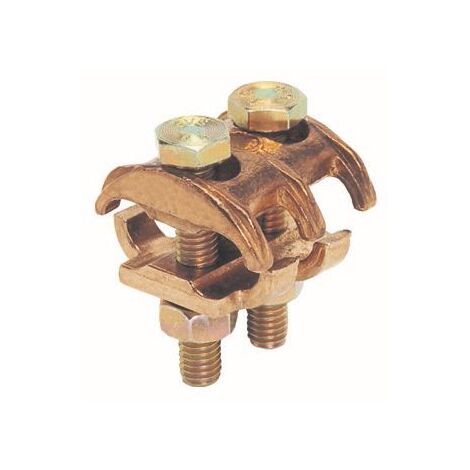 RACCORD A GRIFFE 4 A 50² ( Prix pour Boîte de 6 )