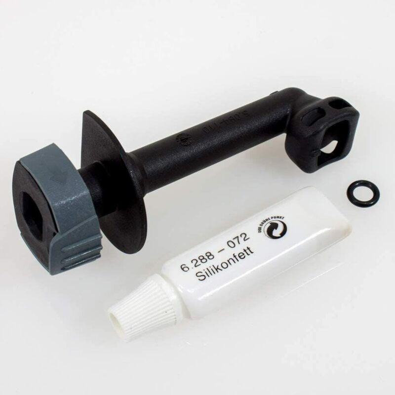 Raccord a pince + joint 4.064-047.0 - nettoyeur haute pression karcher