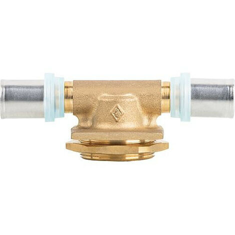 Raccord a presser EVENES pour MSVR, coude pour connexion serie 16x2-1/2"-16/2