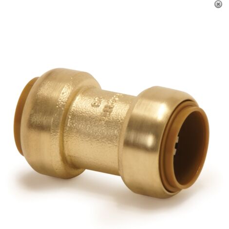 RACCORD À PRESSION TECTITE CLASSIC 12x12MM