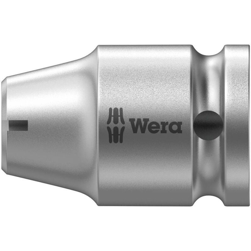 Adaptateur d'embout Wera 780 b 05042655001 Propulseur 3/8 (10 mm) 30 mm