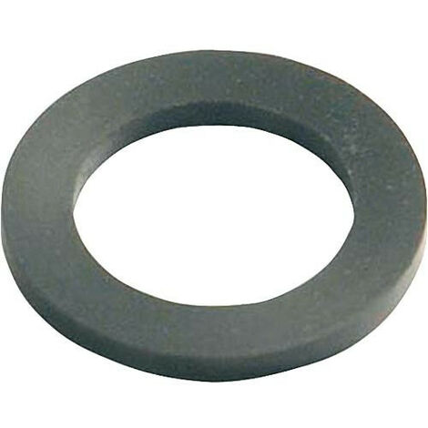 Raccord a sertir en inox Joint plat EPDM Raccord a vis, 35 mm