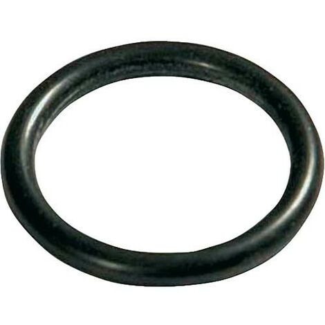 Raccord a sertir en inox Joint torique EPDM, noir 18 mm, pour eau potable