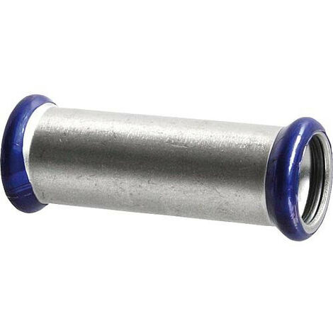 Raccord a sertir en inox Manchon coulissant DN 42 Contour M