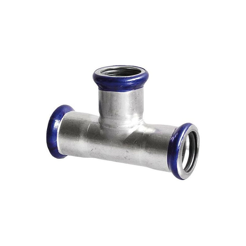 Banyo - Raccord a sertir en inox Piece en t dn 54 contour m