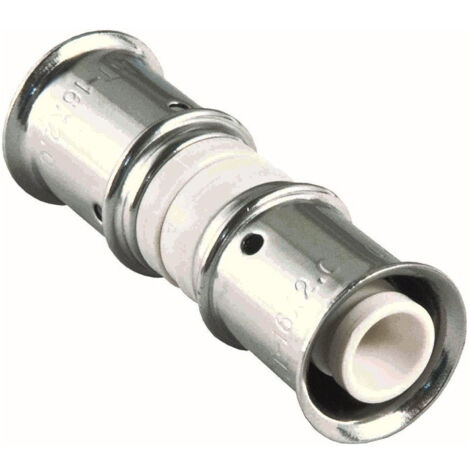 Raccord à sertir en PPSU 32 x 32 mm MULTITUBO