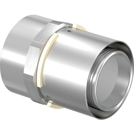 RACCORD À SERTIR - FILETAGE FEMELLE - 40 X 49 - DIAMÈTRE 50 MM - UPONOR 1064137 1046907