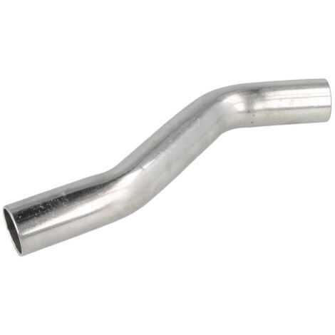 Raccord à sertir inox coude à glissière 18 mm M/M contour M et V