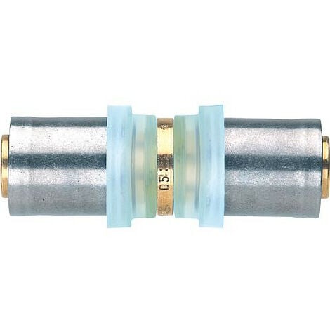 Raccord a sertir multicouche couplage, contour TH 14x2 - 14x2mm
