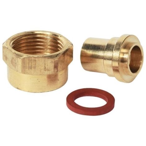 Raccord à souder diamètre 10mm 20x150 pour caravane et camping-car