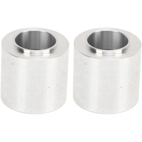 Raccord à souder en aluminium femelle, filetage BSP 1/2 pouces, résistant aux hautes températures, adapté au réservoir de puisard sec.
