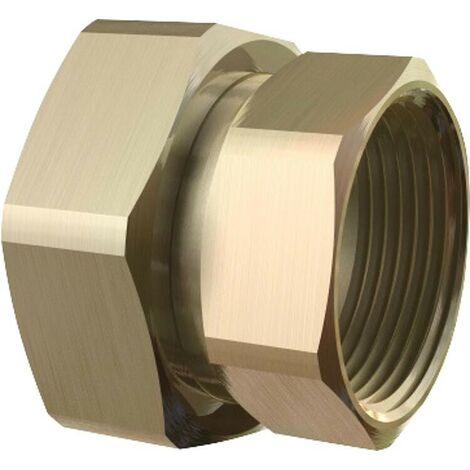 Raccord à vis femelle pour vanne de régulation TA- Compact-P, DN 32 (11/4")