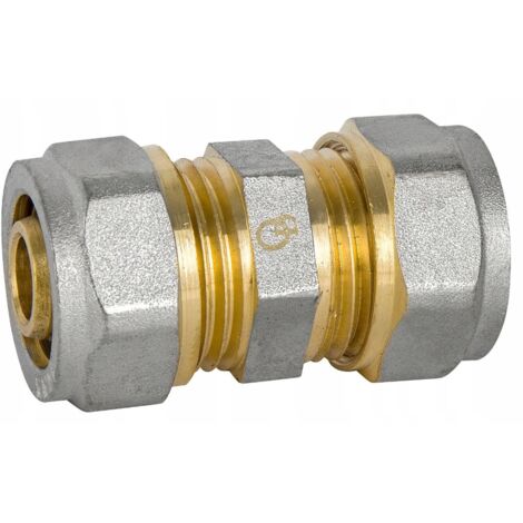 RACCORD À VIS PEX 32X32 DIAMANT