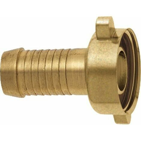 Raccord à vis pour tuyau 2/3 filetage 3/4"- 13mm