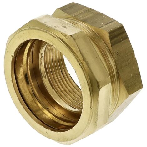 Raccord à vis pour tuyau ondulé DN40 x 1 1/2’’ FM