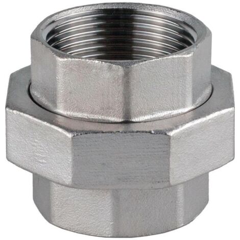 Raccord à vis Springer I/I conique ( 4500100099 ) NPS=1/2 ″ L 38 mm L1=14 mm L2=12 mm 10 pièces
