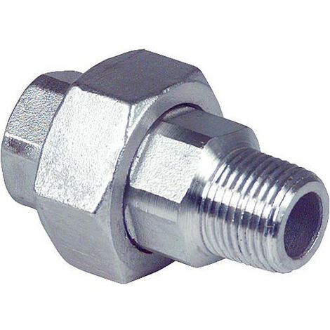Raccord a vis V4A 3/8" EF 331 filfemelle/mâle