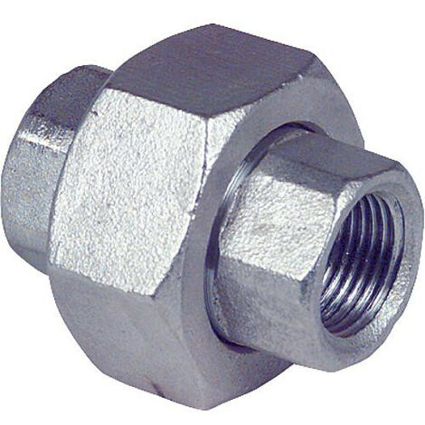 Raccord a vis V4A 3" EF 340 filetfemelle/femelle
