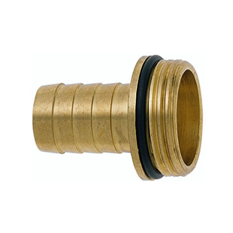 Raccord à Visser 1 1/4'' En Laiton Pour Tuyau 25 Mm - 1''.