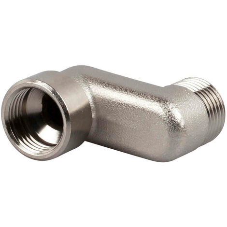 Raccord à visser excentrique de 30 mm MF 12/17