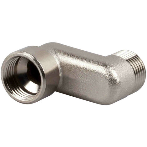 Raccord à visser excentrique de 60 mm MF 15/21