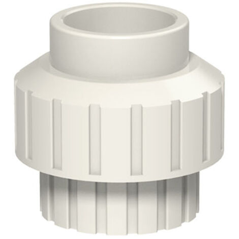 Raccord à visser IDMAR 3/4" PVC, système collé - eau froide