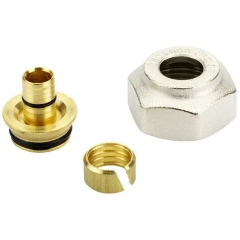 Raccord à visser pour corps de vanne - femelle 3/4'' - PER 12 - Danfoss 013G4150