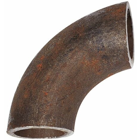 VIRFOLLET & CIE 3d90 - coude court Épaisseur 2.9 Ø Ext. x ép. 70 x 2.9