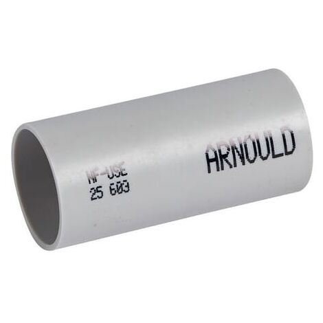 Raccord adaptateur diamètre 25mm LEGRAND LEG06003