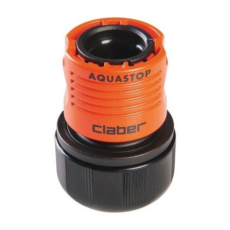 RACCORD AQUASTOP 19 MM CLABER 86040159