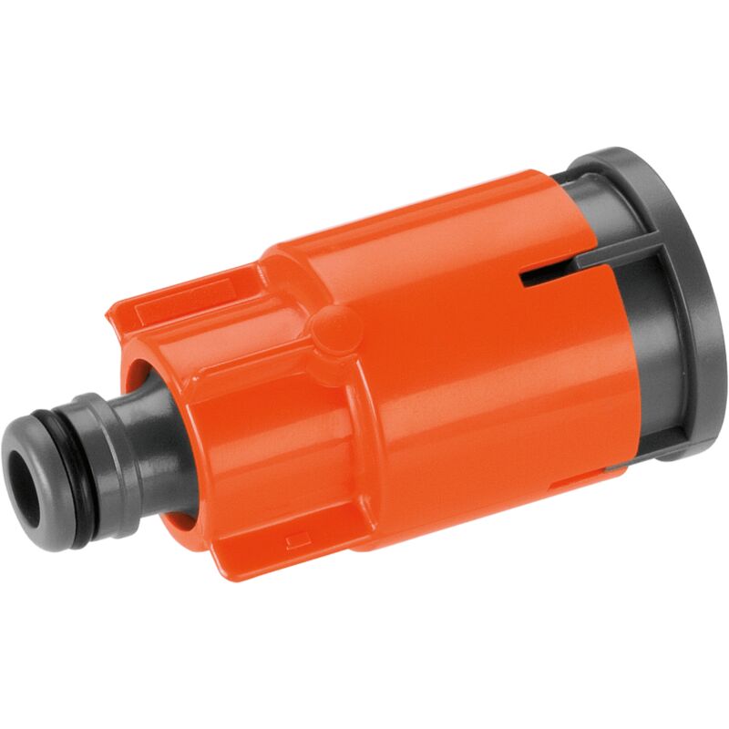 Raccord Aquastop GARDENA pour prise d'eau enterré Matériaux solides et durables fabriqué en Europe 5797 20