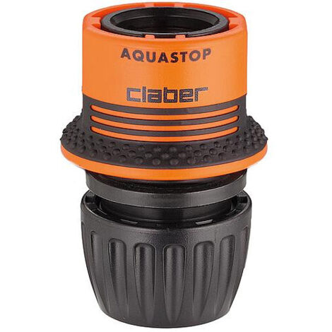 RACCORD AQUASTOP UNIVERSEL CLABER 8548