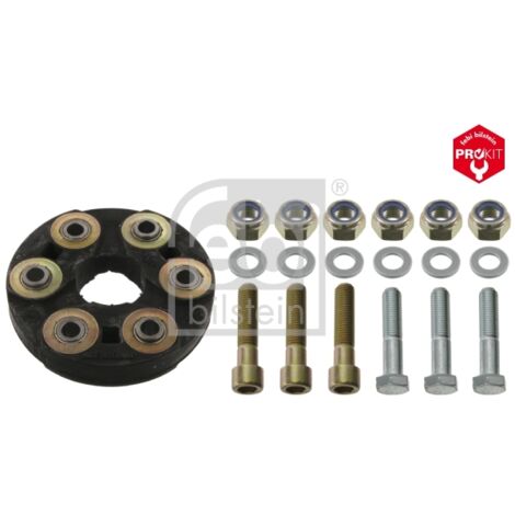 Raccord, arbre longitudinal FEBI BILSTEIN 03567