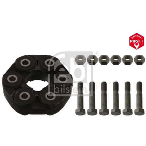 Raccord, arbre longitudinal FEBI BILSTEIN 43477