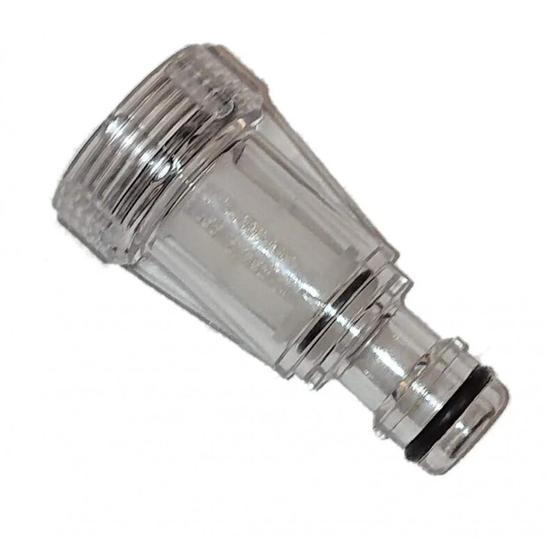 Raccord arrosage avec filtre 34