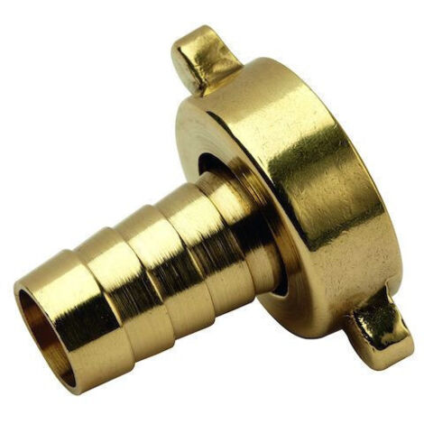 Raccord arrosage laiton ø 25 - 1 pouce - jardiboutique