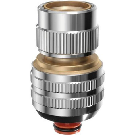 RACCORD AUTO STOP 6 BILLES 19 CLABER 9614