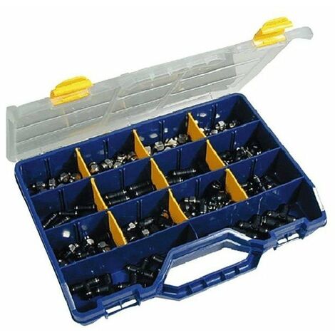 Raccord Autobloq Coneix:coffret 100 Pces-14 Casiers