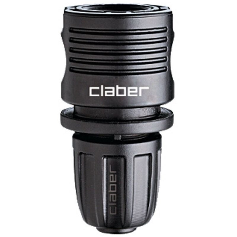 Claber - Connexion automatique