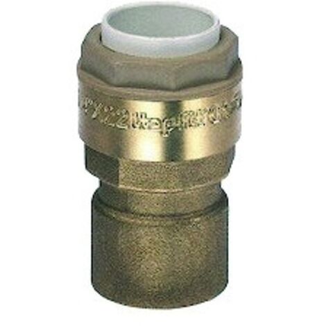 Raccord automatique femelle FASTOFIT - 12 mm - 1/2" - DUMONT