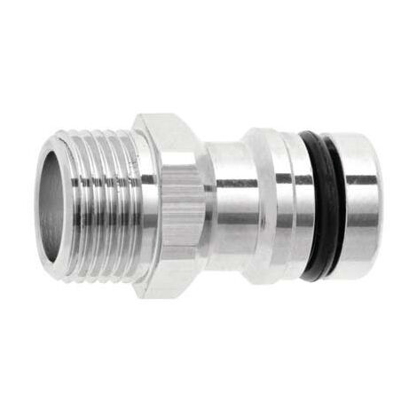 Raccord automatique filetage mâle GEKA® plus - Diamètre en pouce 3/4"