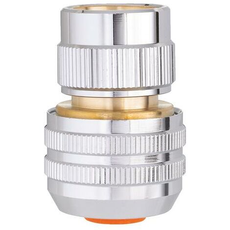 Raccord automatique pour robinet lisse ø19