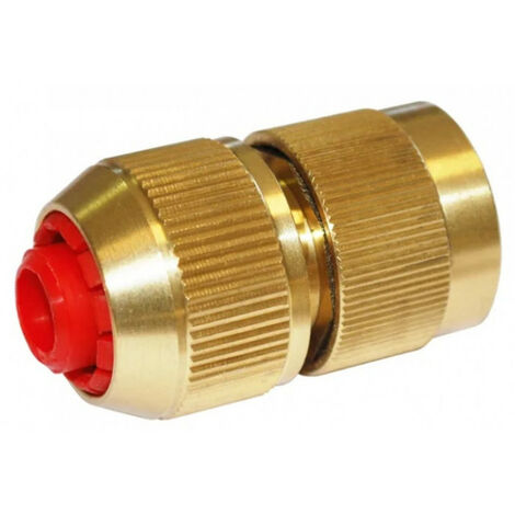 Raccord rapide laiton Aquastop - plusieurs modèles disponibles
