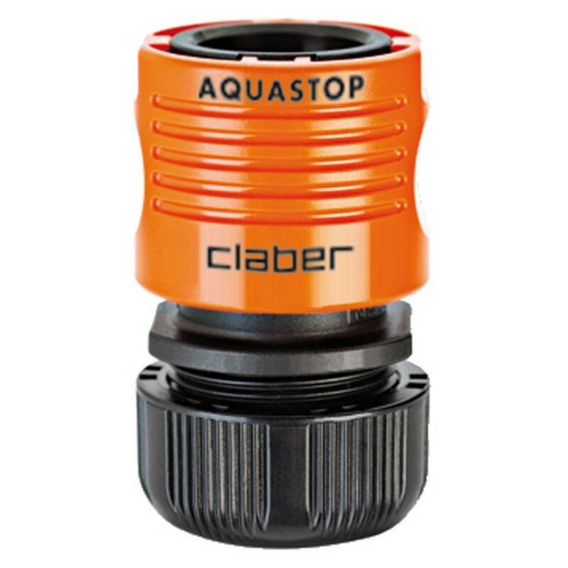 Claber - Connexion Aquastop 1-2'