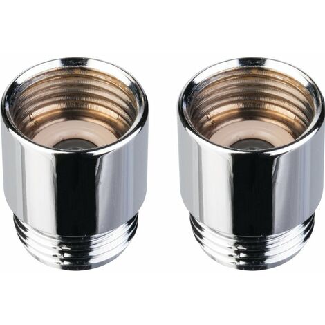Raccord avec clapet anti-retour - MF 1/2 ' - Vendu par 2 - Delabie