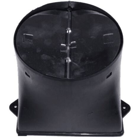 RACCORD AVEC CLAPET POUR HOTTE   ELECTROLUX - 5024784500