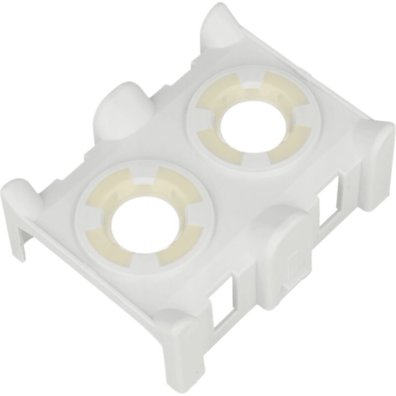Support arrivee d'eau lv chassis atlantic Whirlpool 481253029431