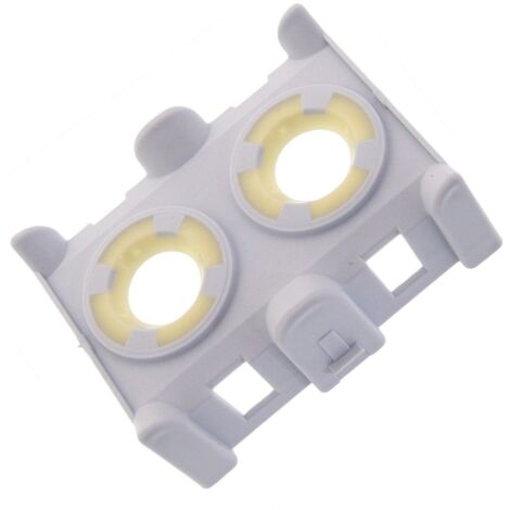 Bauknecht Pour Whirlpool Bauknecht Ignis Ikea Lave-Vaisselle Plastique Porte Frein 