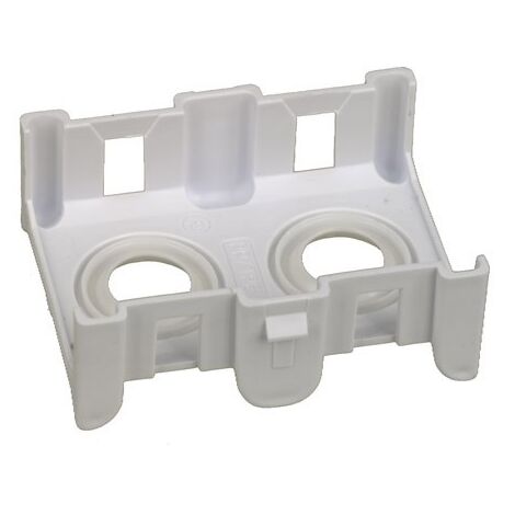 Raccord avec joints pour Lave-vaisselle Whirlpool 481253029431